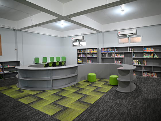 Library and Literacy Centre